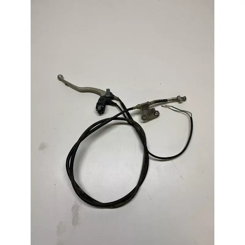 2001 Polaris Sportsman 90 PARK BRAKE LEVER w/CABLE Free Ship