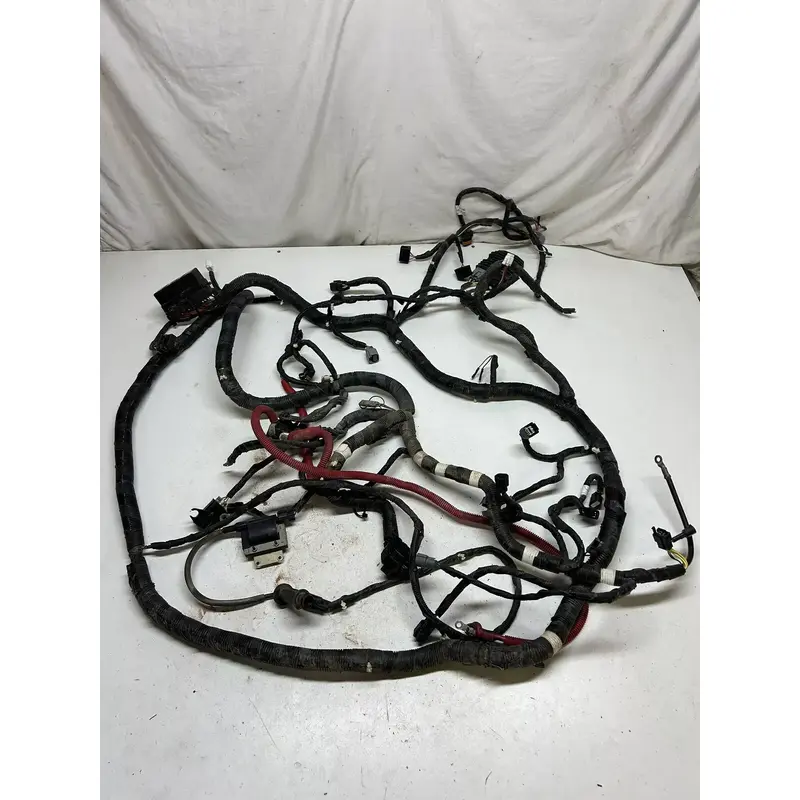 2016 16 Arctic Cat 700 HDX XT CREW GOOD! Wiring Harness Loom Coil Rectifier Plug