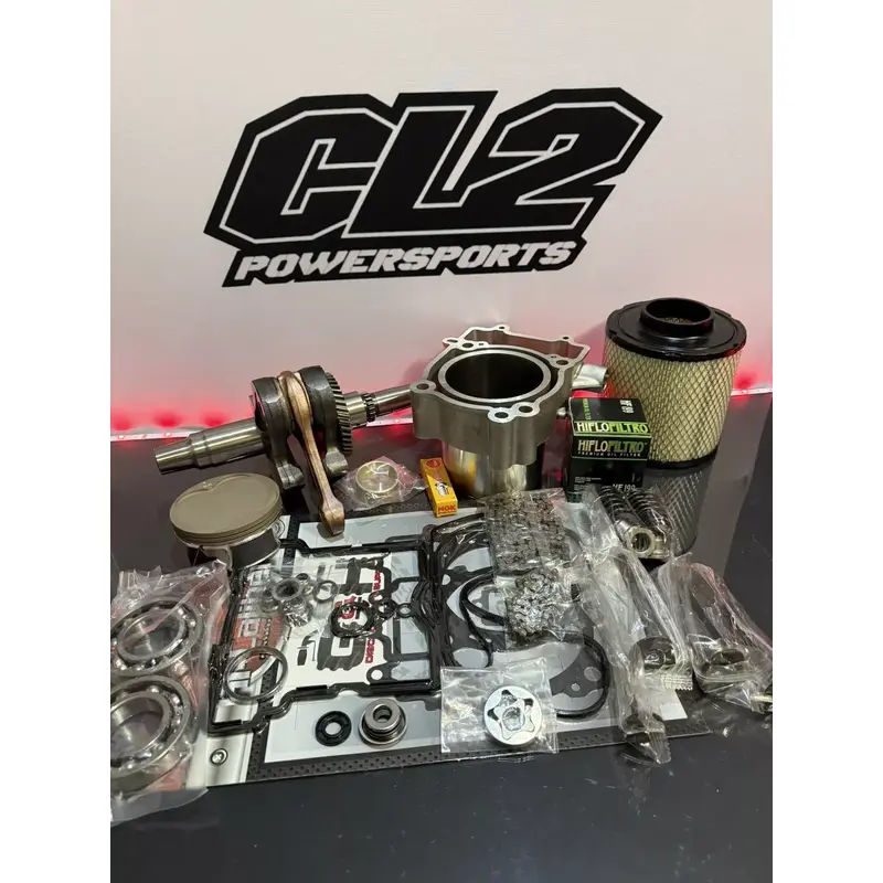 2017 Polaris Ranger 570 Complete Engine Motor Rebuild Kit