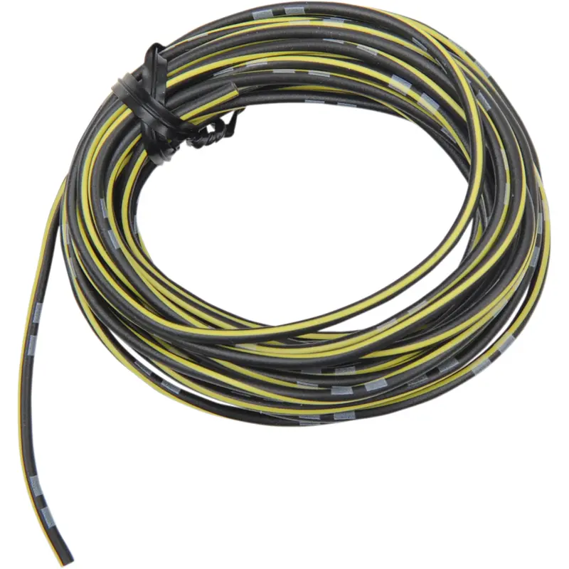 Colored Wiring