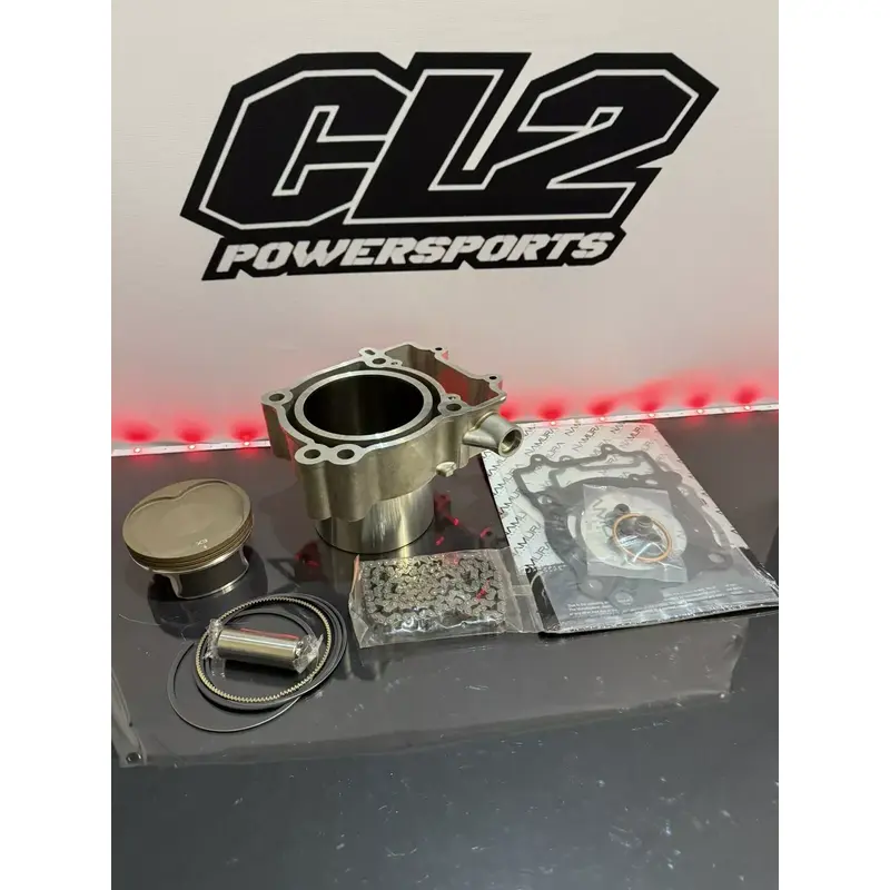 Polaris 2018-2023 Sportsman 570 Rebuild Kit - Cylinder / Piston / Timing Chain