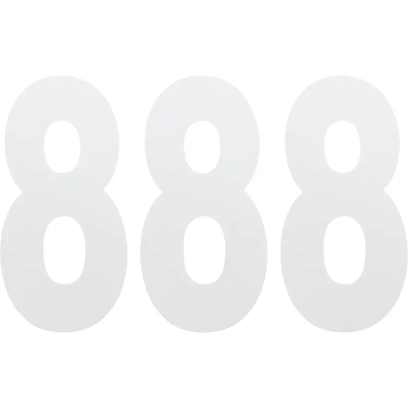 Factory Effex Standard Numbers