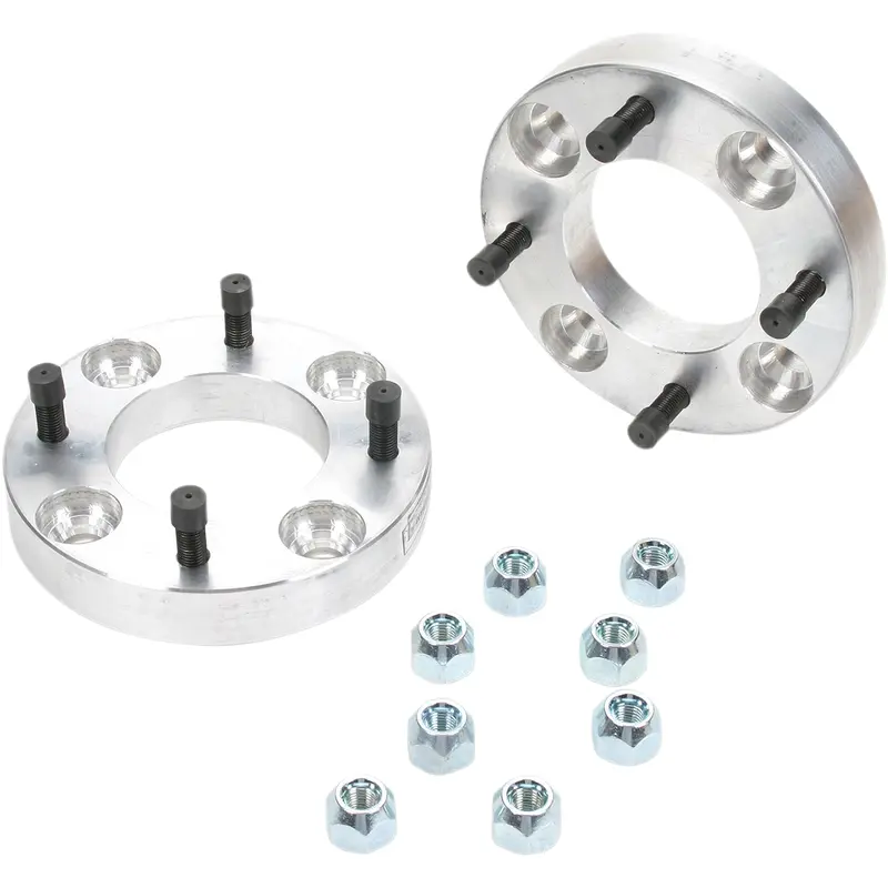 High Lifter Wide Trac 1" Wheel Spacers Arctic Cat 2001-2020