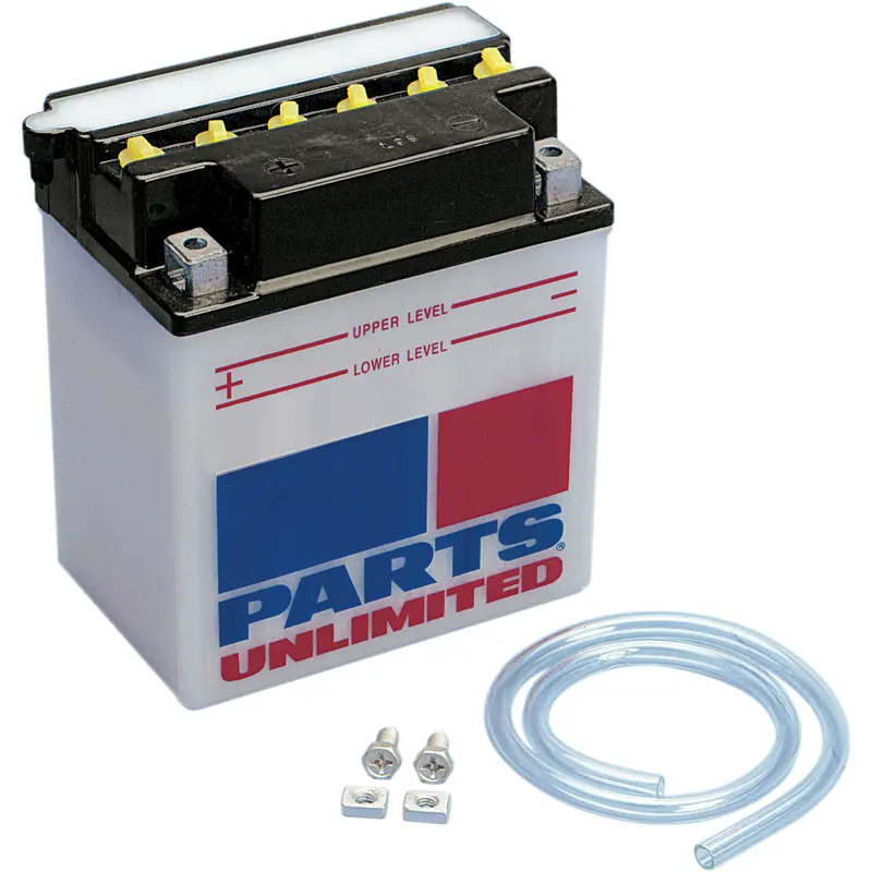 Parts unlimited Battery - YB10A-A2 Kawasaki/Suzuki