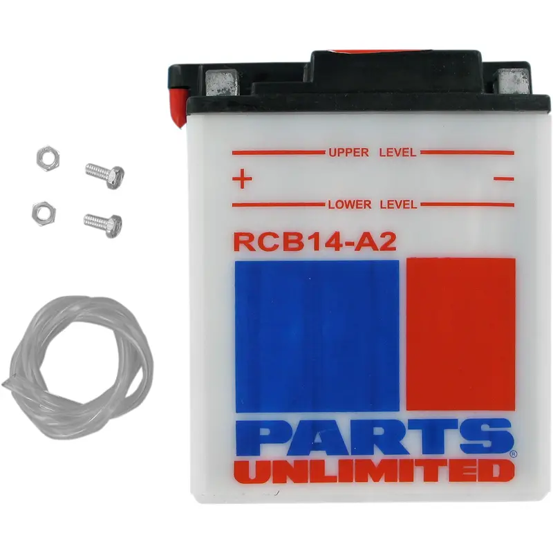Parts unlimited Battery - YB14-A2 Bimota/Arctic Cat/Honda