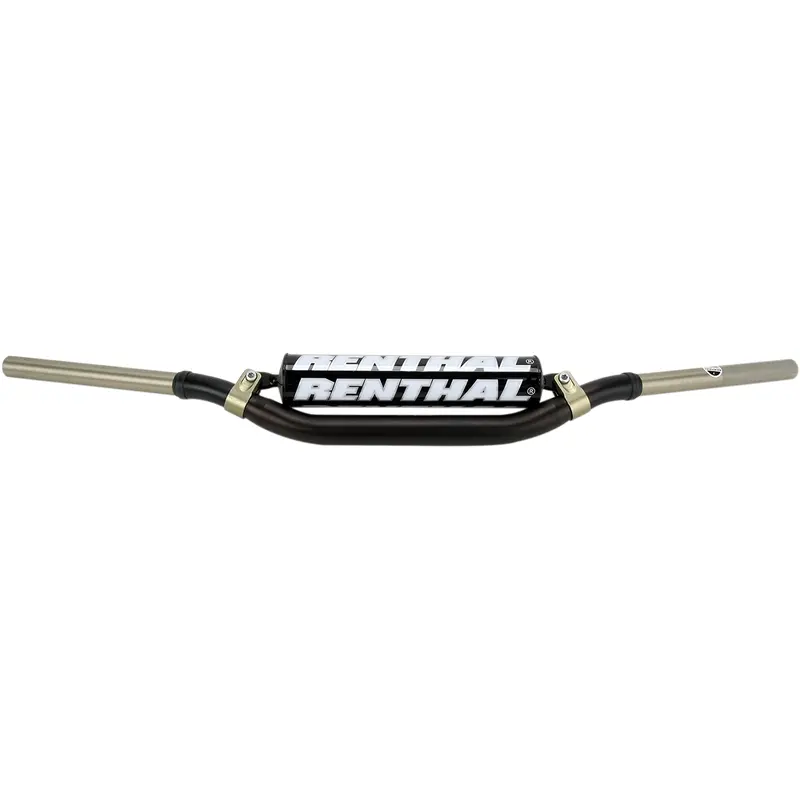 Renthal Twinwall Handlebar - 999 - McGrath/'16  SX125 - 450 - Black