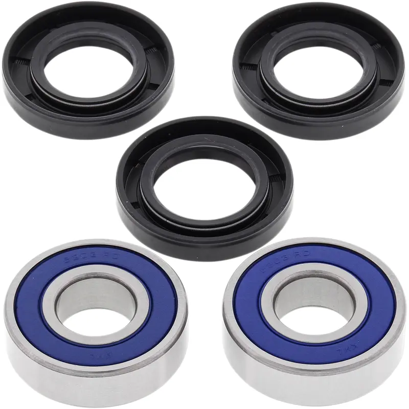 All Balls Racing Front Wheel Bearing Kit 25-1211