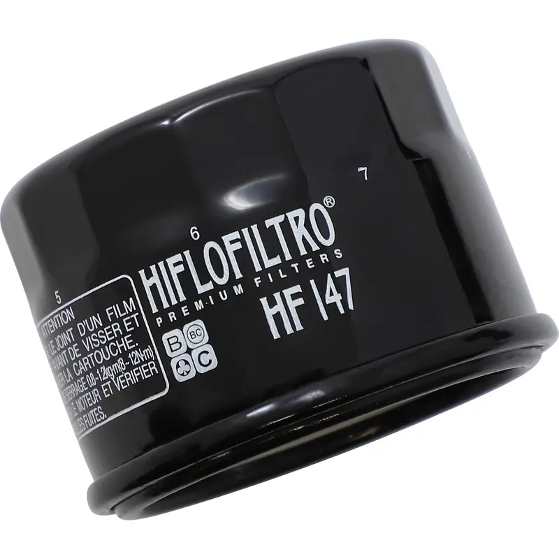 HiFloFiltro Premium Oil Filter HF147