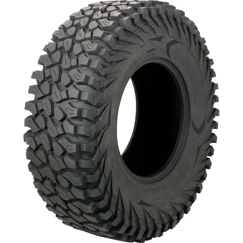 Moose offroad Tire - Grapnel - Front/Rear - 35x10R15 - 8 Ply