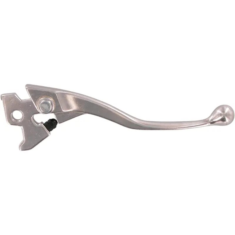 Parts unlimited Brake Lever - Polished 2004-2006 Yamaha YFZ450