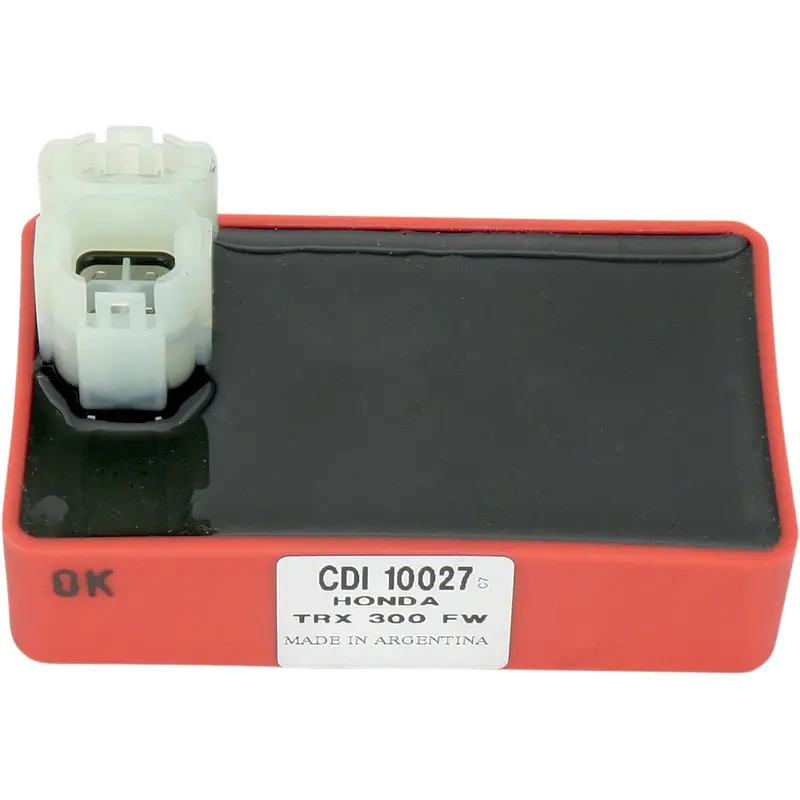 RICK'S MOTORSPORT ELECTRIC Hot Shot Series CDI Box