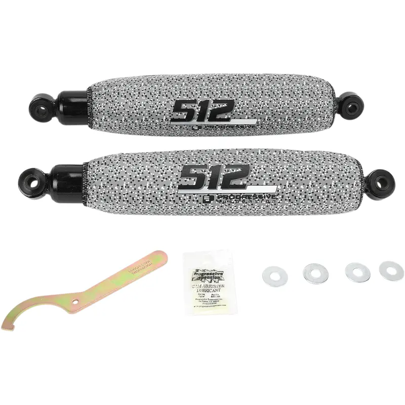 512 Series Shock