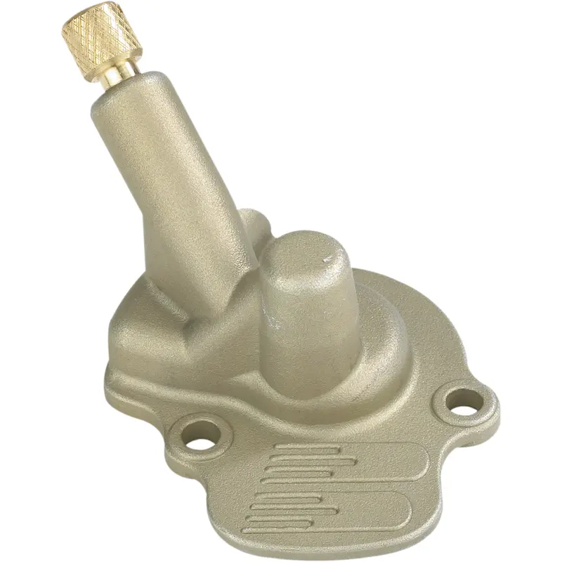 Boyesen Quickshot Accelerator Pump Cover For Keihin FCR Carburetors