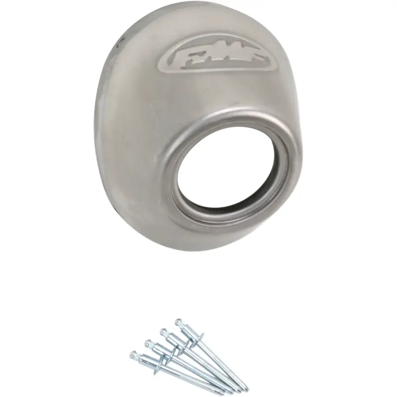 FMF Powercore 4 / Q4 Replacement Rear End Cap Kit