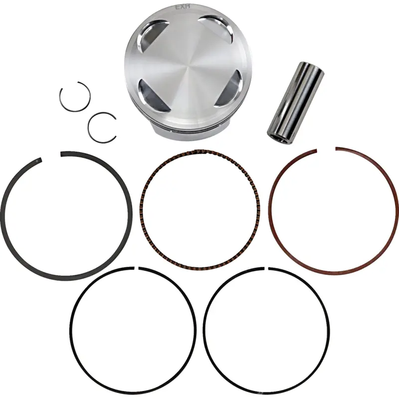 Je pistons Piston Kit - 89.00 mm - 10.8:1 CR - Honda