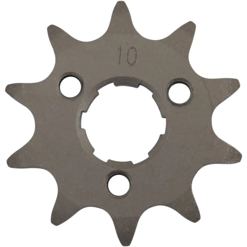 Parts unlimited Countershaft Sprocket - 10 Tooth - Honda 10T