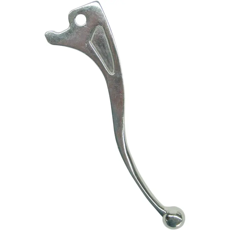 Parts unlimited Replacement Brake Lever - Polished Yamaha