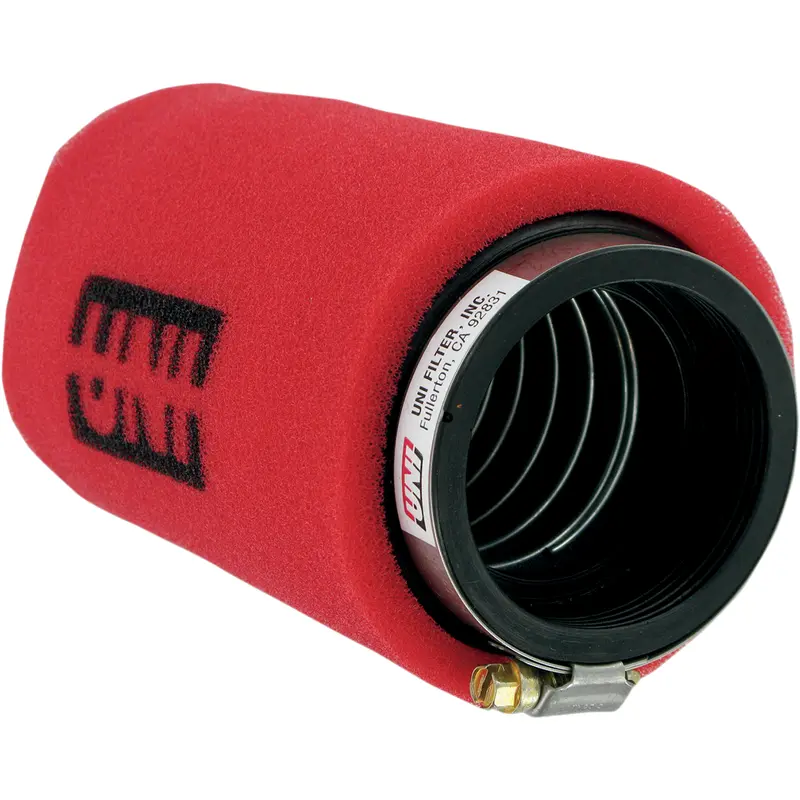UNI Universal 2-Stage Clamp-On Straight Pod Air Filter