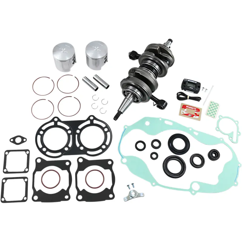 Engine Rebuild Kit - Garage Buddy - 2-Stroke