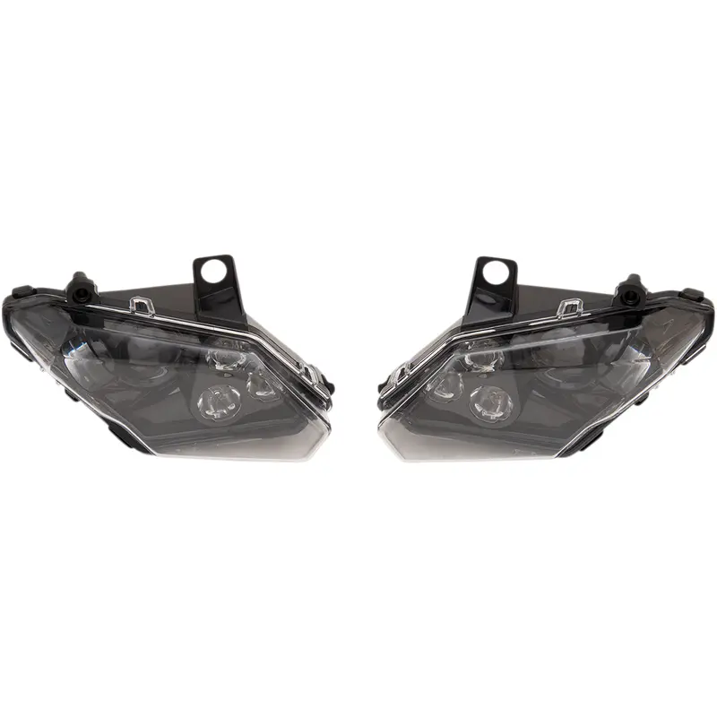 Moose Racing LED Headlights Can-Am Maverick X3 2017-2019
