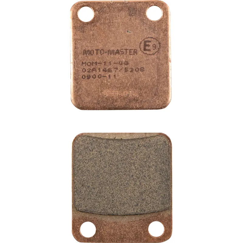 Sintered Brake Pads