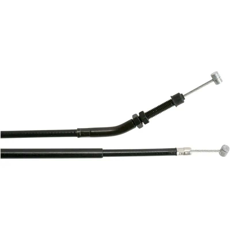 Black Vinyl Brake Cable
