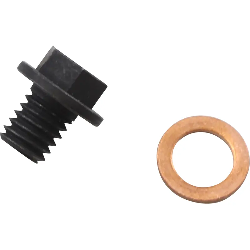 Front Differential Drain Plug