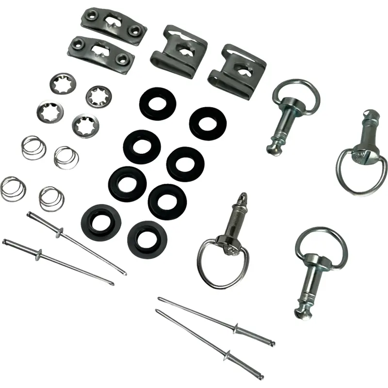 Quad Logic Quick Release Body Fastener Kit Polaris Sportsman 850 / 1000 2017-2024