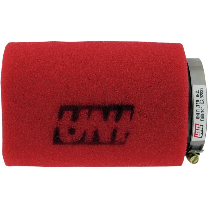 UNI Universal 2-Stage Clamp-On Straight Pod Air Filter