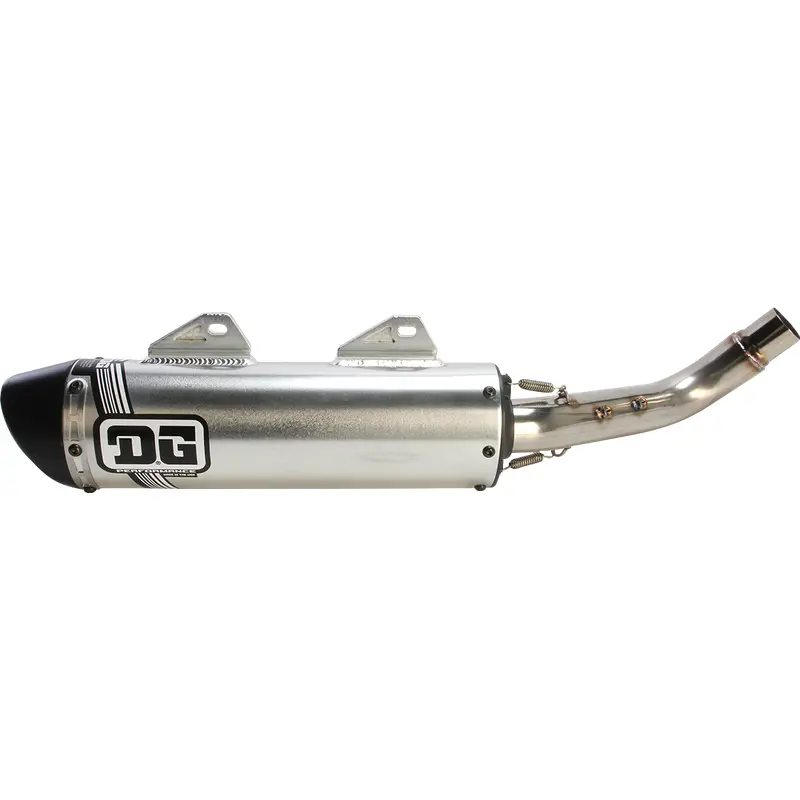 V2 Slip-On Muffler