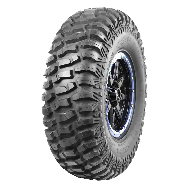 Ams Tire - M2 Evil - Front - 27x9R12 - 8 Ply