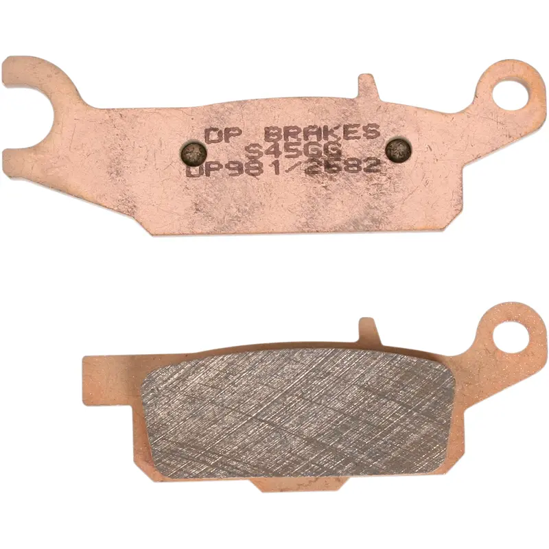 ATV/UTV Sintered Metal Brake Pads