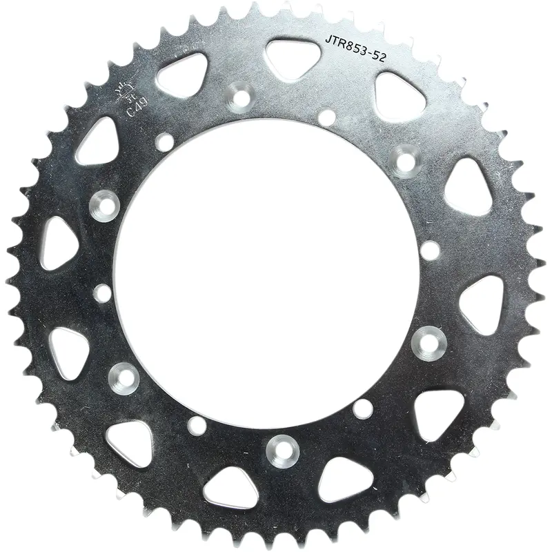 JT Sprockets Rear Steel Sprocket Yamaha 125cc-400cc 1993-1998