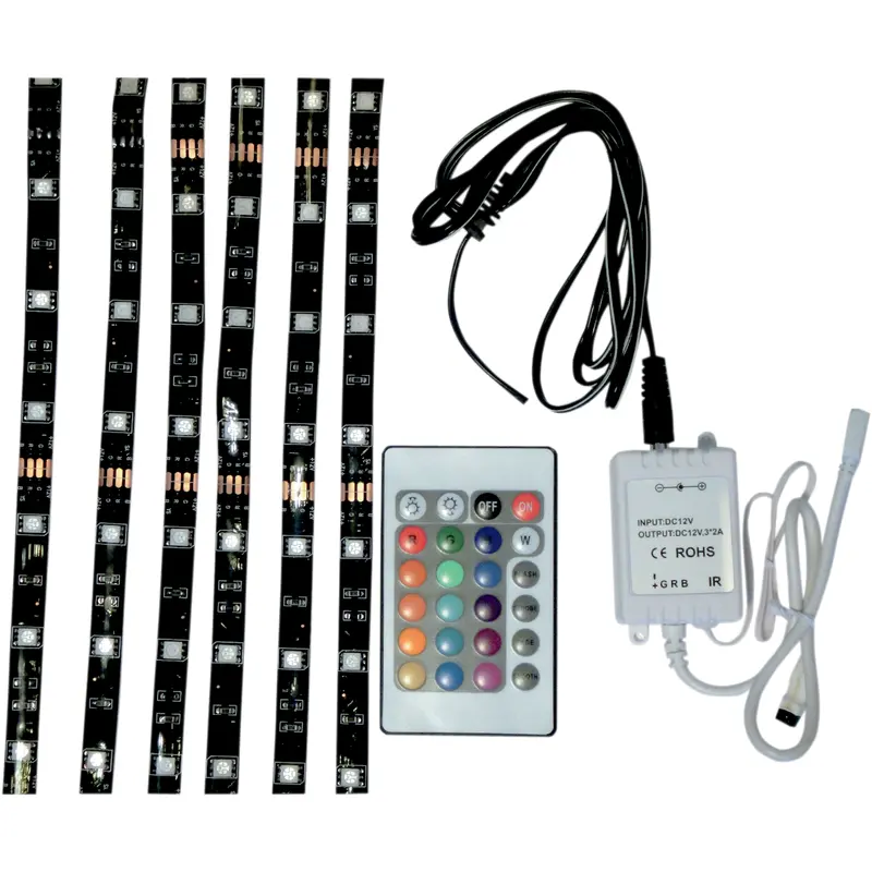 LED Accent Light Kit with Remote Control