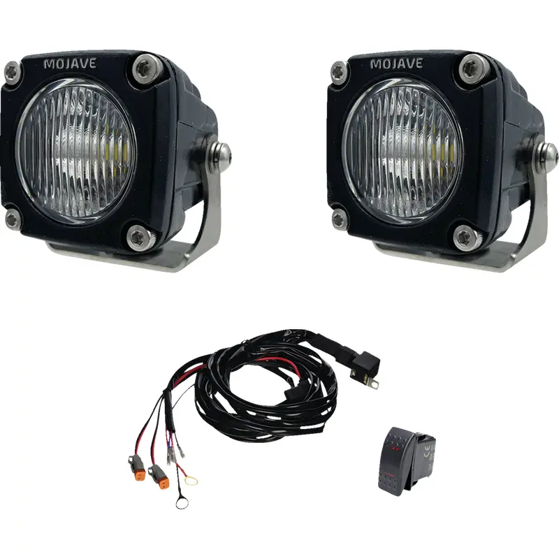 All balls LED Racing Light Kit - 2"