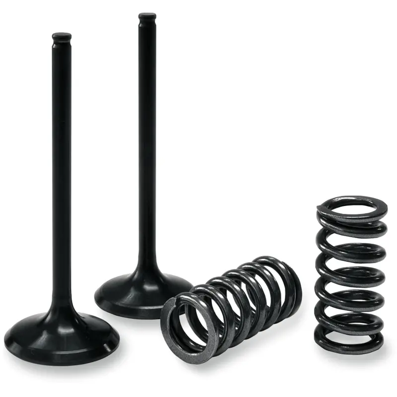 Prox Valve and Spring Kit - Exhaust - Kawasaki
