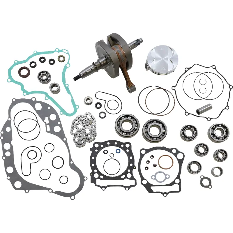 Vertex Complete Engine Rebuild Kit Suzuki LT-R450 QuadRacer 2006-2008