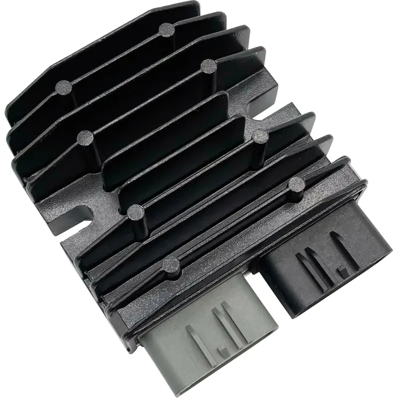 Lithium-Ion Compatible Rectifier Regulator