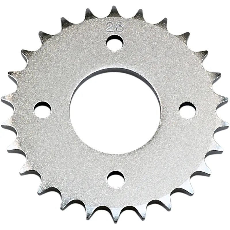Parts unlimited Rear Sprocket - 26 Tooth - Suzuki 26T