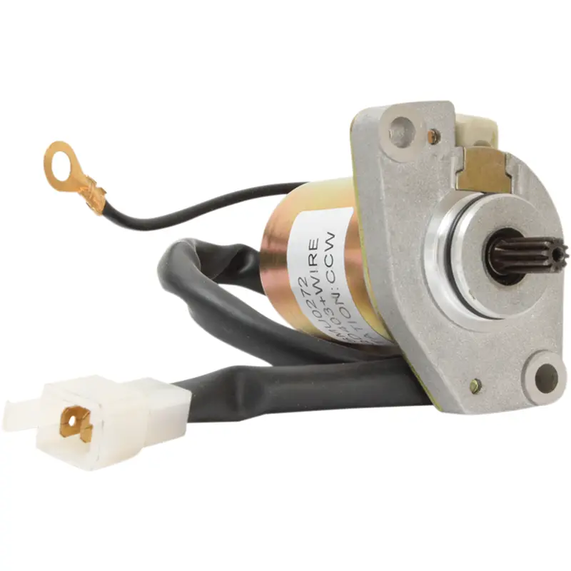 Parts unlimited Starter Motor E-Ton/Polaris