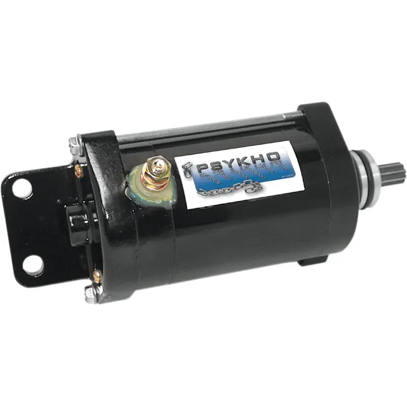 Psykho Starter Motor - Tiger Shark Tigershark
