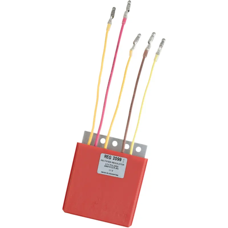 Regulator and Rectifier for Polaris
