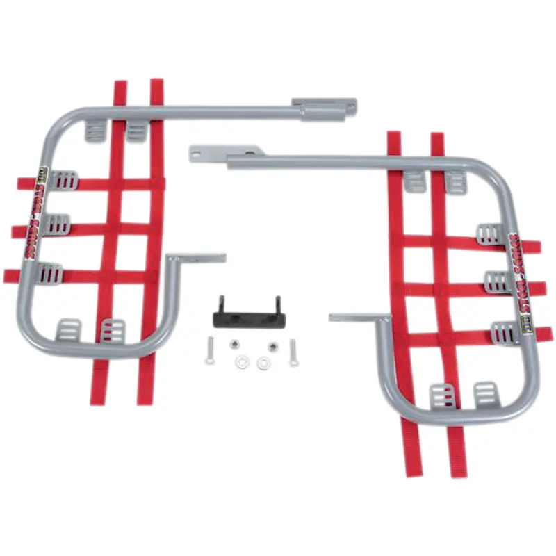 Steel Nerf Bars