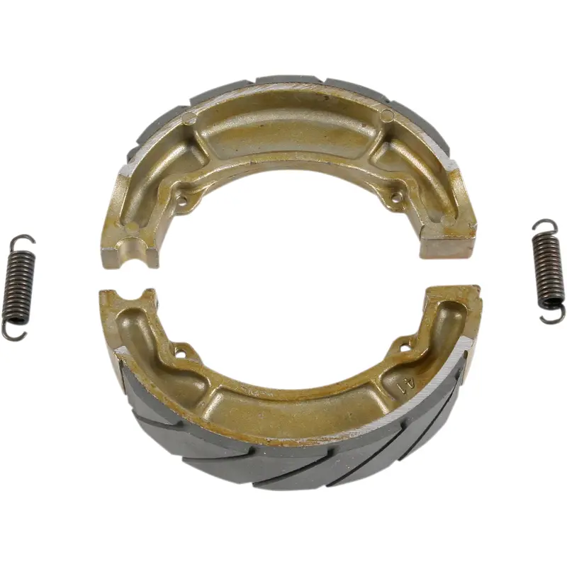 Grooved "G" Brake Shoes