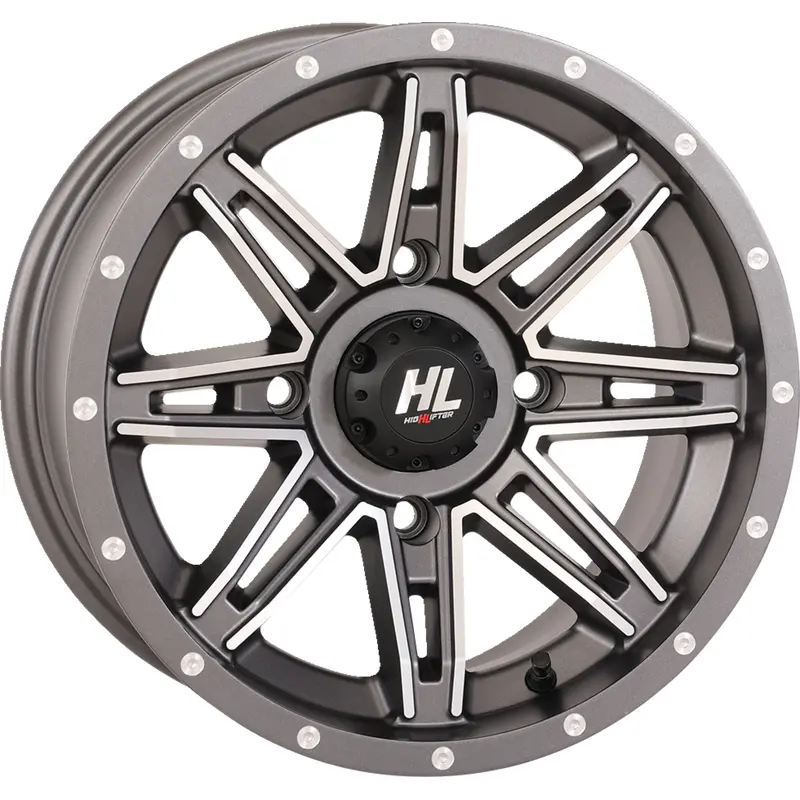 High Lifter HL22 Wheel 4/137