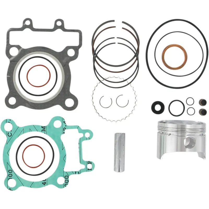High-Performance Piston Kit with Gaskets for 4-Stroke