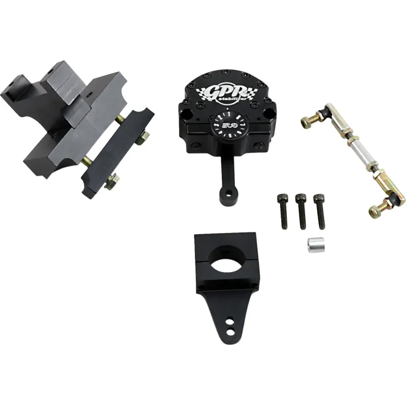 Stabilizer Rotary Steering Dampener