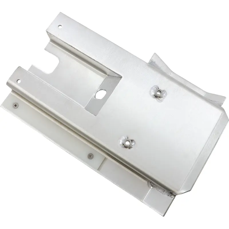 Swingarm Skid Plate