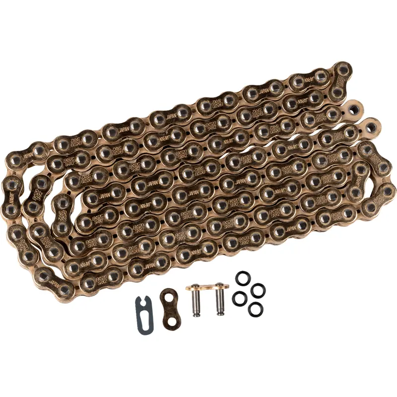 Ek 520 SRX2 - Drive Chain - 120 Links - Gold