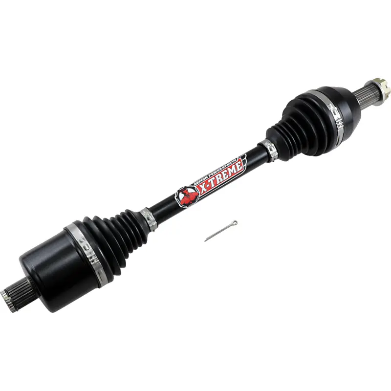 Heavy-Duty X-Treme Axle